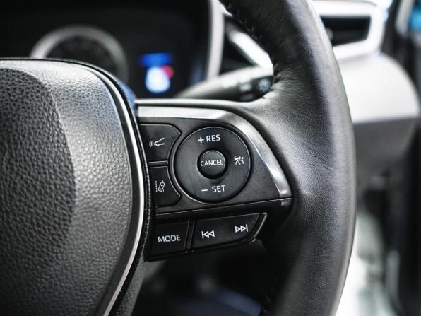Toyota Corolla XII (E210) с пробегом 2019 года, цена 1 519 000 рублей, 121473 км, хэтчбек, Автокод Объявления