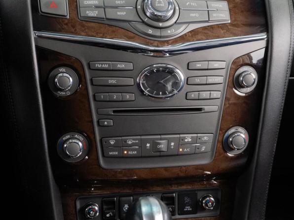 Infiniti QX56 II с пробегом 2010 года, цена 1 870 000 рублей, 224654 км, внедорожник, Автокод Объявления