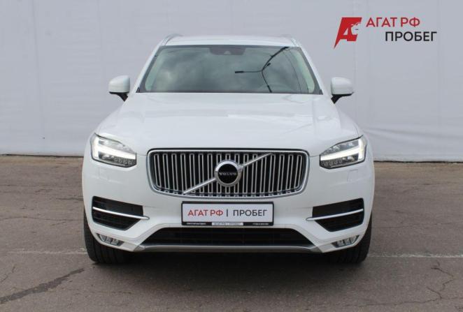 Volvo XC90 II с пробегом 2018 года, цена 4 300 000 рублей, 163790 км, внедорожник, Автокод Объявления