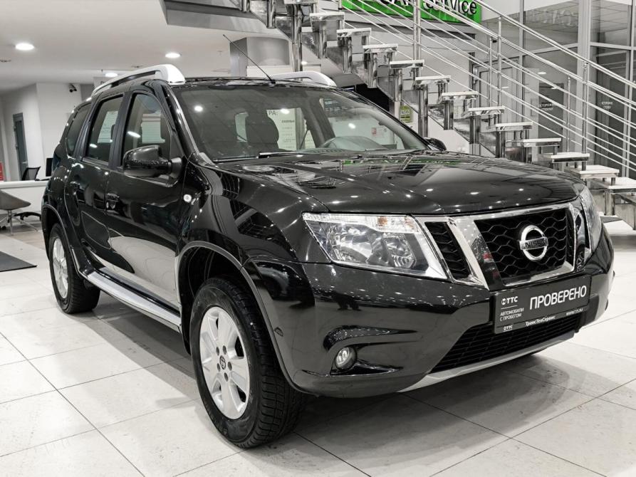 Nissan Terrano III (D10) Казань  - изображение 3