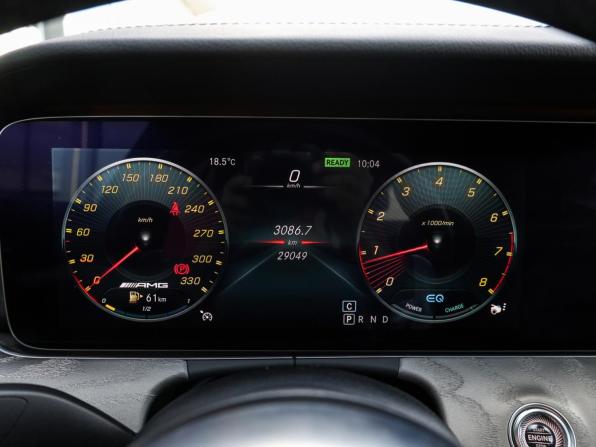 Mercedes-Benz AMG GT 4-Door Coupe I с пробегом 2020 года, цена 9 700 000 рублей, 29037 км, лифтбек, Автокод Объявления