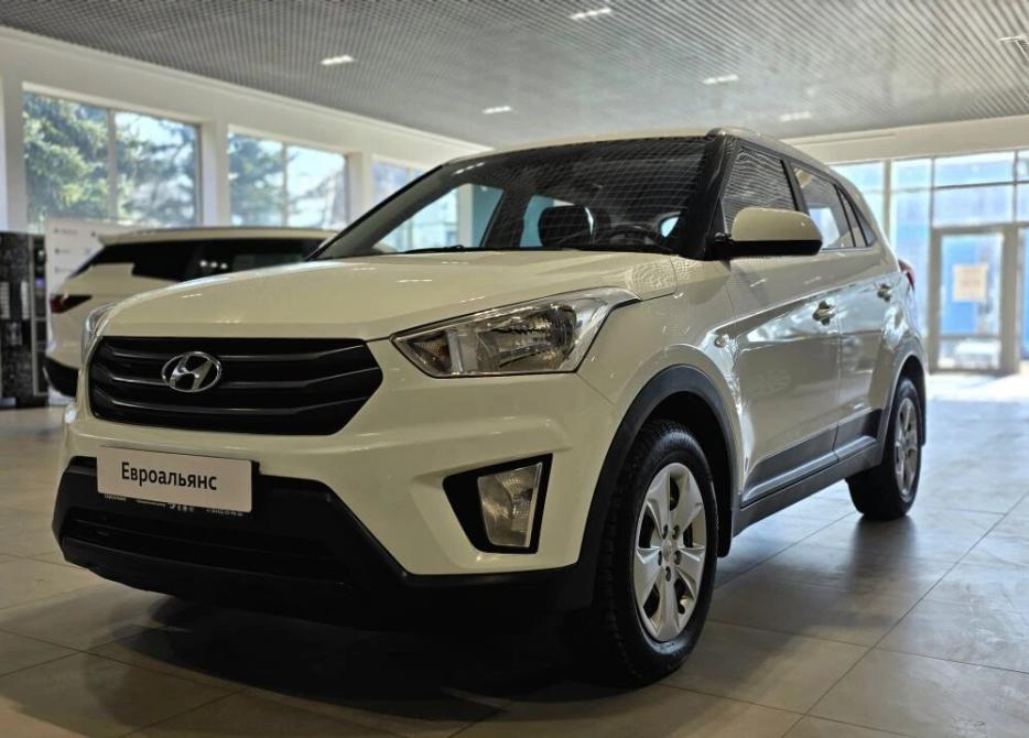 Hyundai Creta I Великий Новгород  - изображение 3