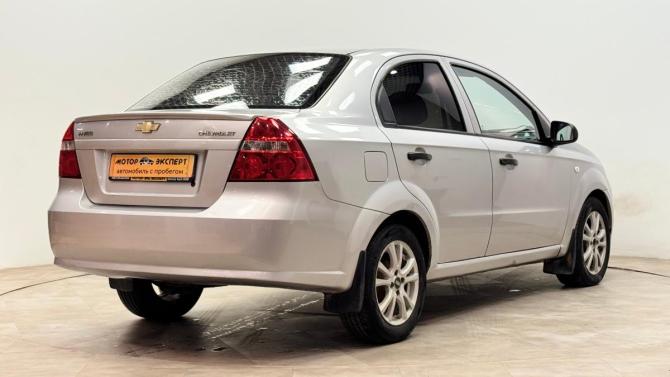Chevrolet Aveo I Рестайлинг с пробегом 2008 года, цена 245 000 рублей, 186820 км, седан, Автокод Объявления