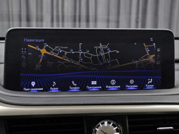 Lexus RX IV Рестайлинг с пробегом 2021 года, цена 5 050 000 рублей, 46418 км, внедорожник, Автокод Объявления
