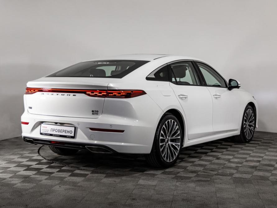 FAW Bestune B70 I Санкт-Петербург  - изображение 5