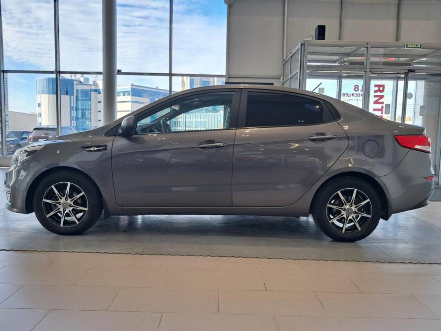 Kia Rio III Рестайлинг Казань  - изображение 10