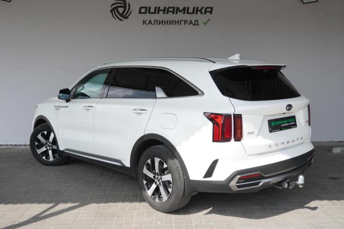 Kia Sorento IV с пробегом 2021 года, цена 3 090 000 рублей, 103430 км, внедорожник, Автокод Объявления
