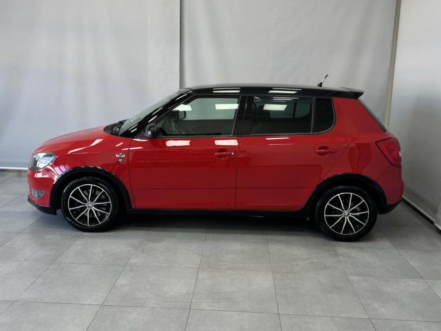 Skoda Fabia II Рестайлинг Красноярск  - изображение 9