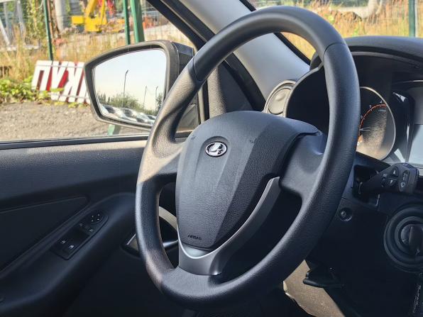 Lada (ВАЗ) Granta I Рестайлинг с пробегом 2023 года, цена 769 000 рублей, 56338 км, лифтбек, Автокод Объявления