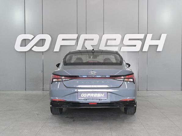 Hyundai Elantra VII (CN7) с пробегом 2020 года, цена 2 049 000 рублей, 23985 км, седан, Автокод Объявления