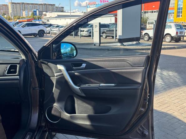 Haval H6 I с пробегом 2019 года, цена 1 320 000 рублей, 147676 км, внедорожник, Автокод Объявления