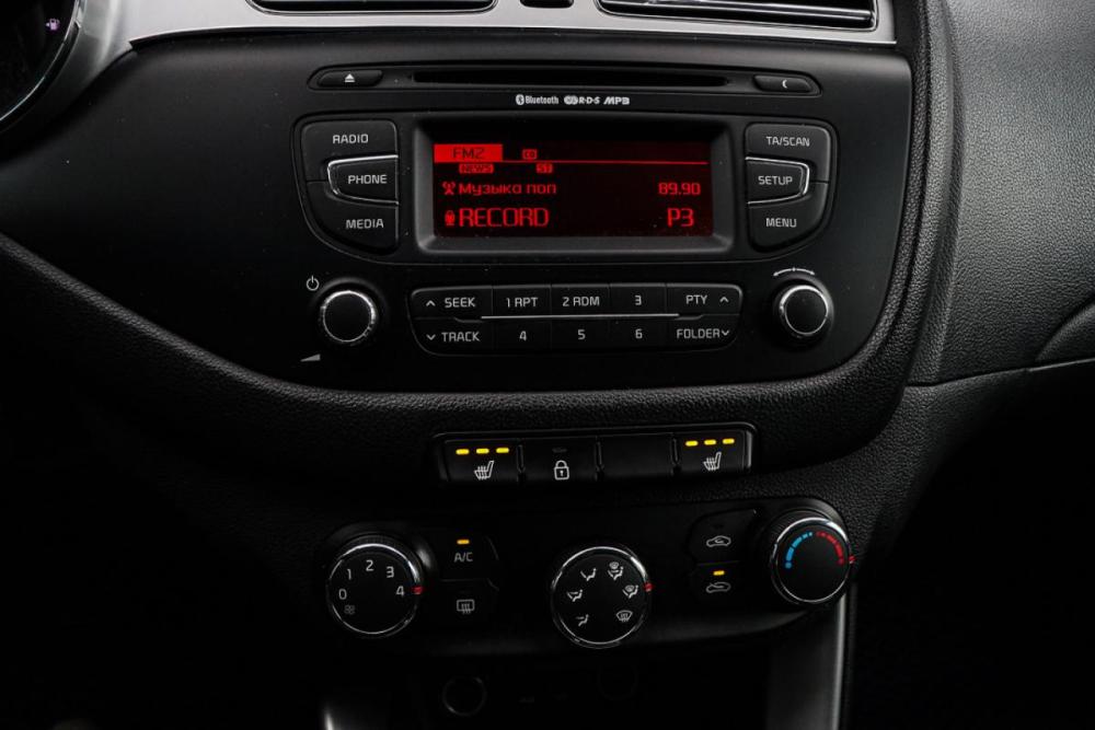 Kia Ceed II Москва  - изображение 13