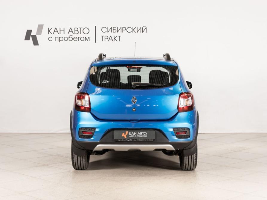 Renault Sandero II Казань  - изображение 4