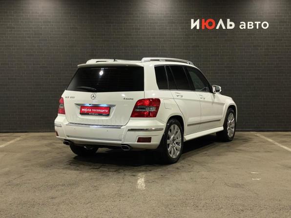 Mercedes-Benz GLK-Класс I (X204) с пробегом 2010 года, цена 1 500 000 рублей, 164292 км, внедорожник, Автокод Объявления