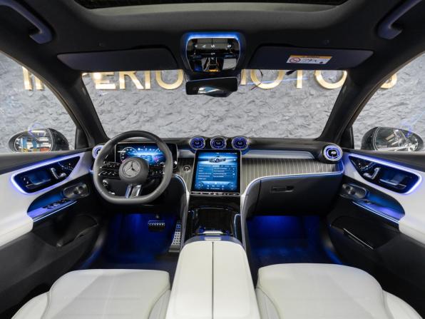 Новый Mercedes-Benz GLC Coupe II (C254) 2026 года, цена 9 950 000 рублей, внедорожник, Автокод Объявления