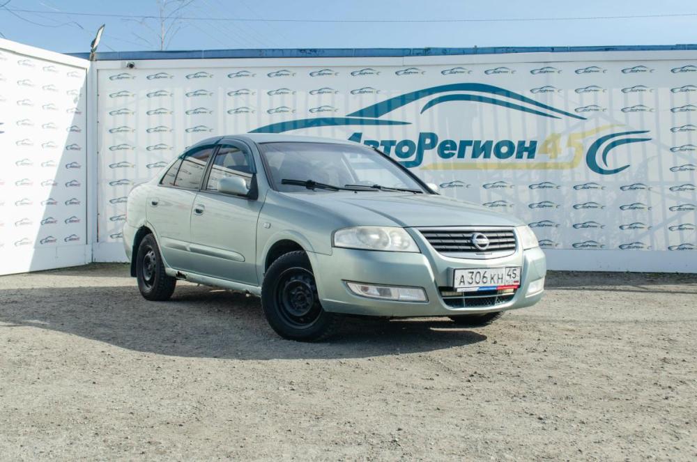 Nissan Almera Classic I Курган  - изображение 5