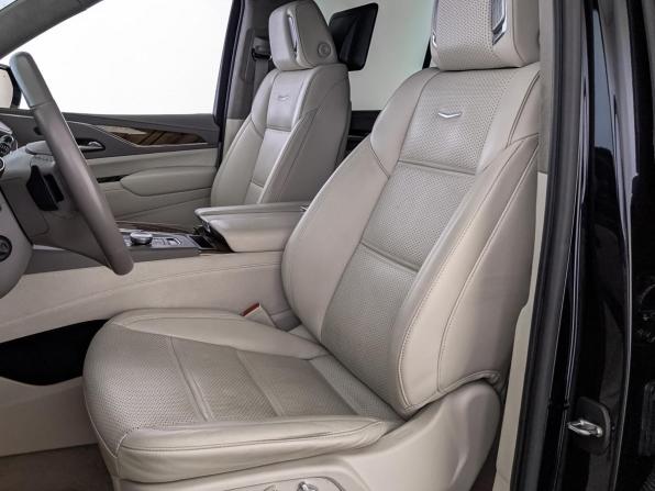 Cadillac Escalade V с пробегом 2021 года, цена 8 820 000 рублей, 94947 км, внедорожник, Автокод Объявления