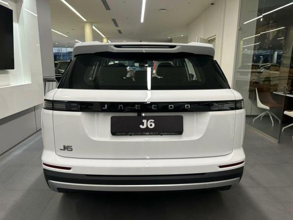 Новый Jaecoo J6 2026 года, цена 2 639 000 рублей, внедорожник, Автокод Объявления