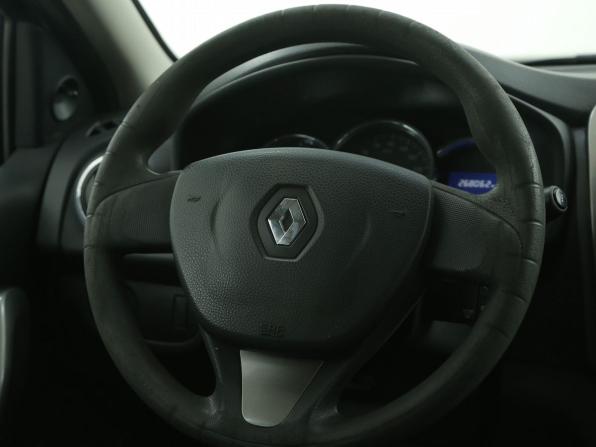 Renault Logan II с пробегом 2016 года, цена 592 000 рублей, 268000 км, седан, Автокод Объявления