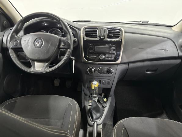 Renault Logan II с пробегом 2016 года, цена 520 000 рублей, 220472 км, седан, Автокод Объявления