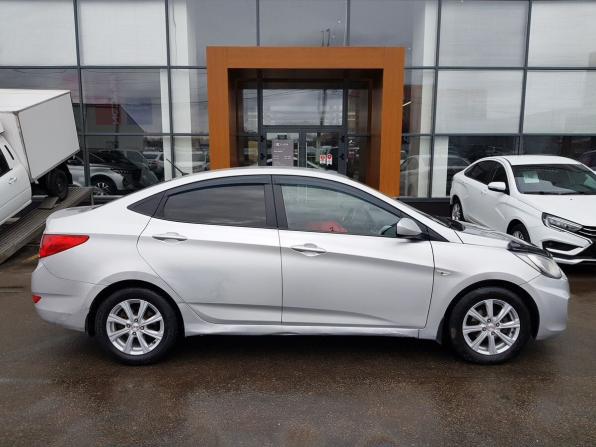 Hyundai Solaris I с пробегом 2011 года, цена 635 000 рублей, 227775 км, седан, Автокод Объявления
