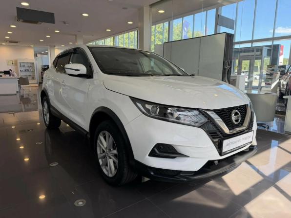 Nissan Qashqai II Рестайлинг с пробегом 2020 года, цена 2 040 000 рублей, 81482 км, внедорожник, Автокод Объявления
