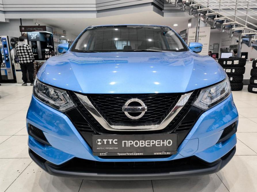Nissan Qashqai II Рестайлинг Казань  - изображение 2
