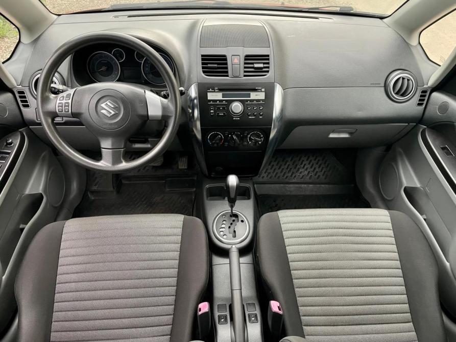 Suzuki SX4 I (Classic) Рестайлинг Вологда  - изображение 11