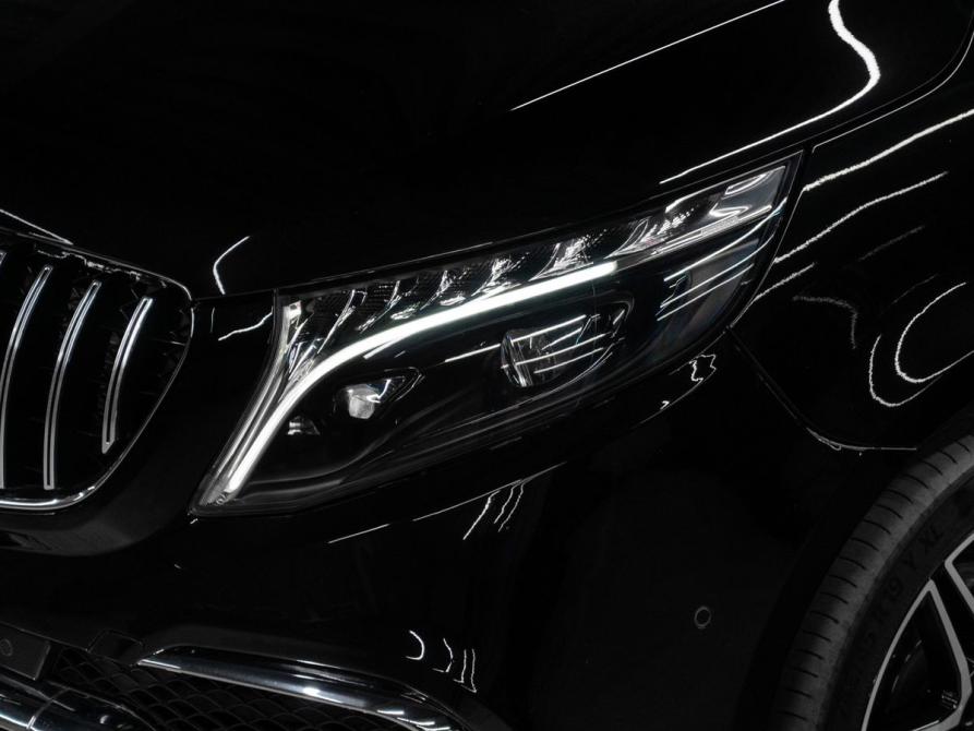 Mercedes-Benz V-Класс III (W447) Рестайлинг Москва  - изображение 2