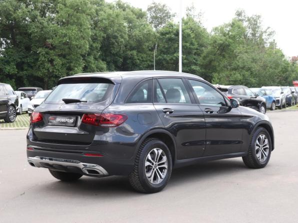 Mercedes-Benz GLC I (X253) Рестайлинг с пробегом 2019 года, цена 3 859 000 рублей, 65000 км, внедорожник, Автокод Объявления