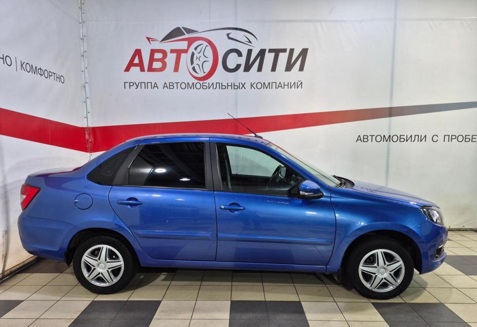 Lada (ВАЗ) Granta I Рестайлинг Воронеж  - изображение 8