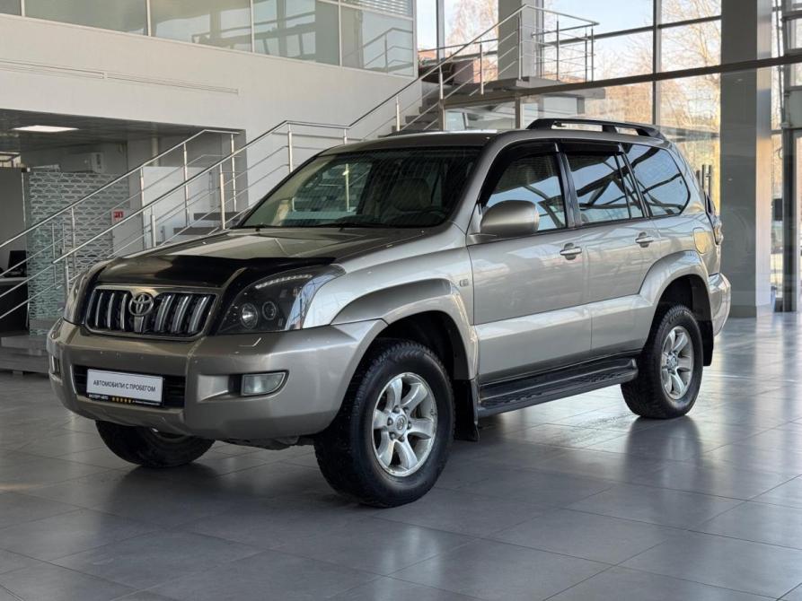 Toyota Land Cruiser Prado 120 Series Новосибирск  - изображение 1