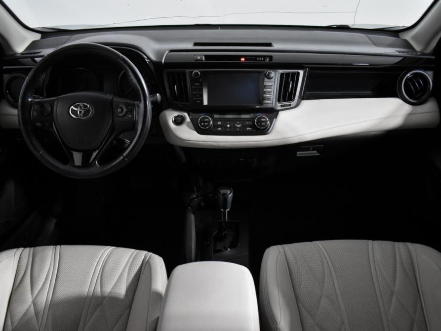 Toyota RAV4 IV (XA40) Рестайлинг Санкт-Петербург  - изображение 15