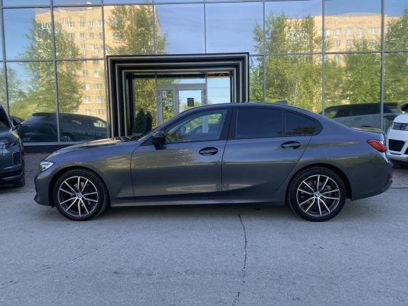 BMW 3 серии VII (G2x) с пробегом 2019 года, цена 2 899 000 рублей, 187202 км, седан, Автокод Объявления