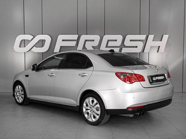MG 550 I с пробегом 2013 года, цена 1 159 000 рублей, 109745 км, седан, Автокод Объявления