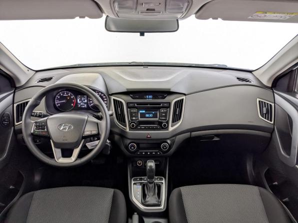 Hyundai Creta I с пробегом 2017 года, цена 1 595 000 рублей, 110904 км, внедорожник, Автокод Объявления