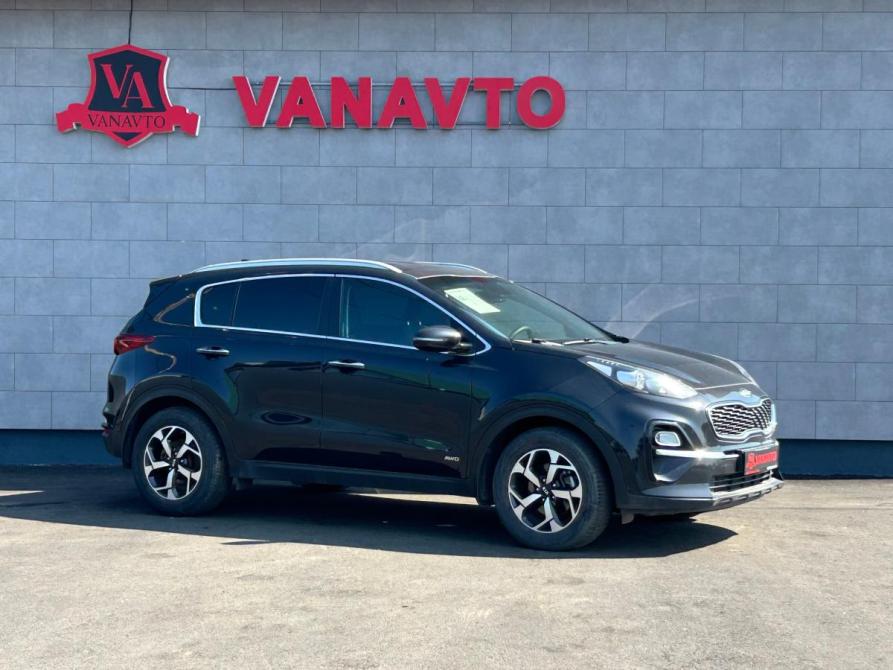 Kia Sportage IV Рестайлинг Альметьевск  - изображение 3
