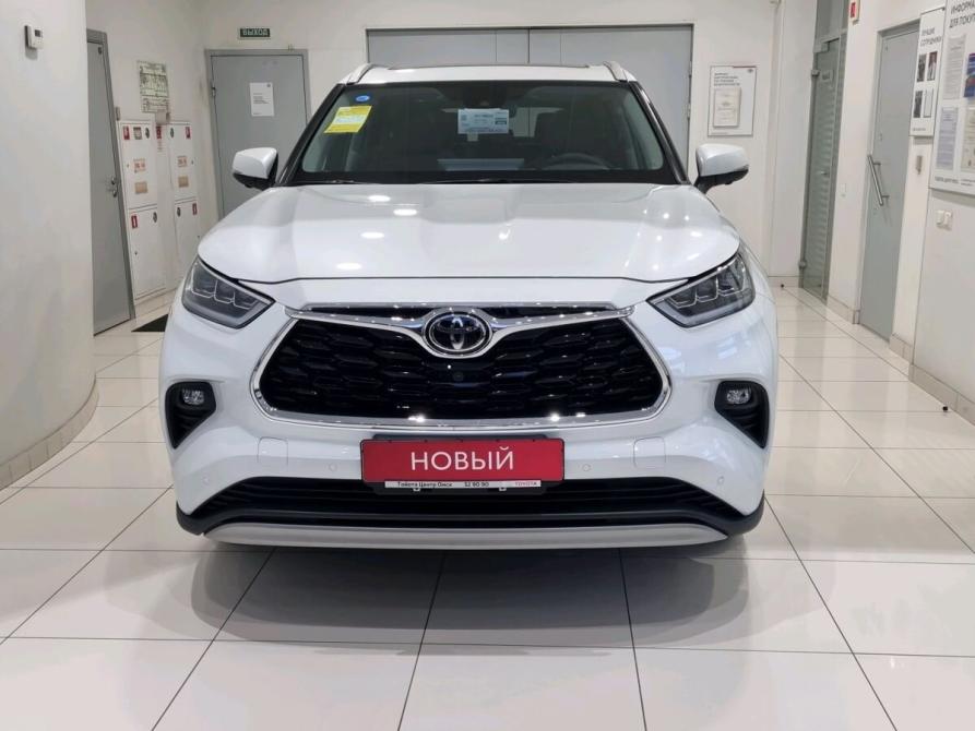 Toyota Highlander IV (XU70) Омск  - изображение 2