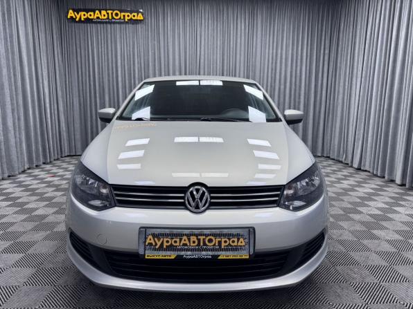 Volkswagen Polo V Рестайлинг с пробегом 2015 года, цена 1 050 000 рублей, 132521 км, седан, Автокод Объявления