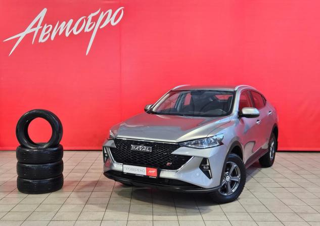 Haval F7x I Рестайлинг с пробегом 2024 года, цена 2 390 000 рублей, 40000 км, внедорожник, Автокод Объявления