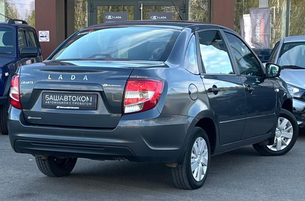 Lada (ВАЗ) Granta I Рестайлинг Белебей  - изображение 4