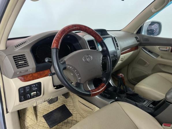 Toyota Land Cruiser Prado 120 Series с пробегом 2004 года, цена 1 960 000 рублей, 354980 км, внедорожник, Автокод Объявления