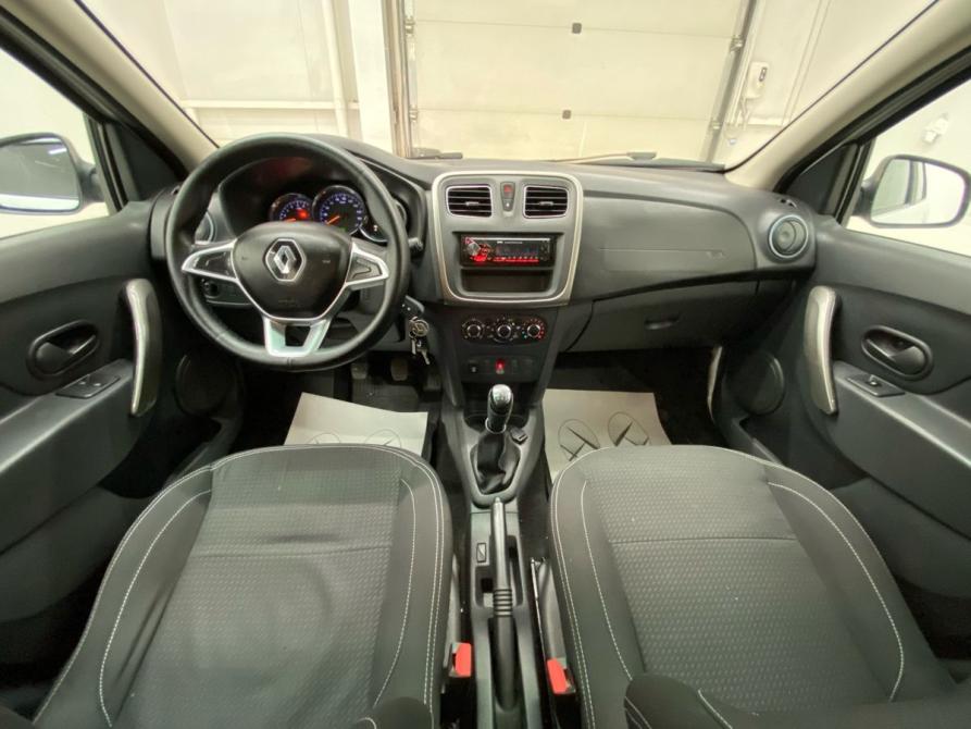 Renault Logan II Рестайлинг Энгельс  - изображение 23