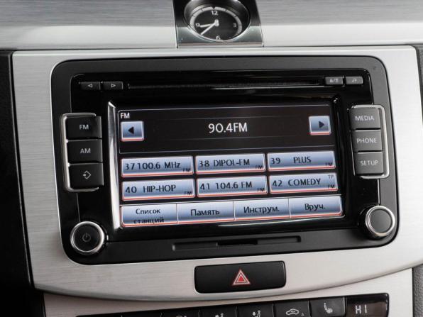 Volkswagen Passat CC I Рестайлинг с пробегом 2012 года, цена 1 200 000 рублей, 190571 км, седан, Автокод Объявления