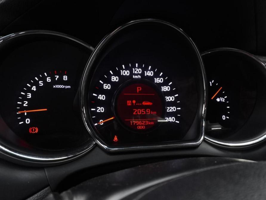 Kia Ceed II Рестайлинг Ростов-на-Дону  - изображение 15
