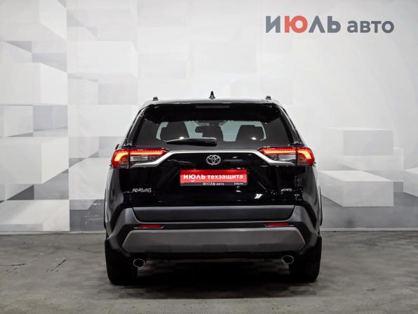 Toyota RAV4 V (XA50) с пробегом 2021 года, цена 3 650 000 рублей, 88600 км, внедорожник, Автокод Объявления
