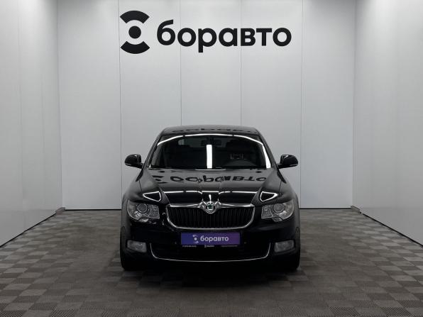 Skoda Superb II с пробегом 2012 года, цена 1 140 000 рублей, 254314 км, лифтбек, Автокод Объявления
