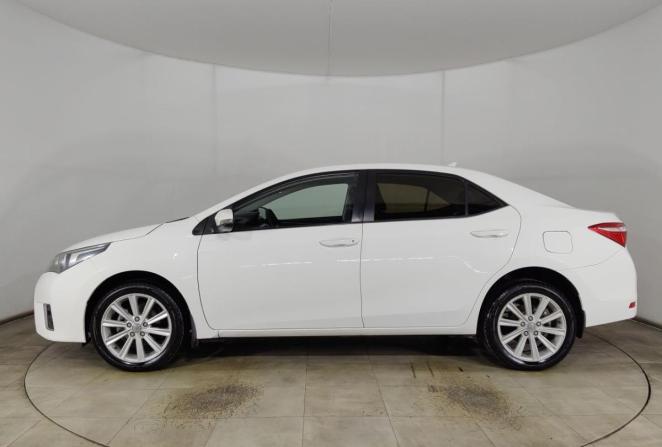 Toyota Corolla XI (E160 E170 E180) с пробегом 2014 года, цена 1 134 000 рублей, 249200 км, седан, Автокод Объявления