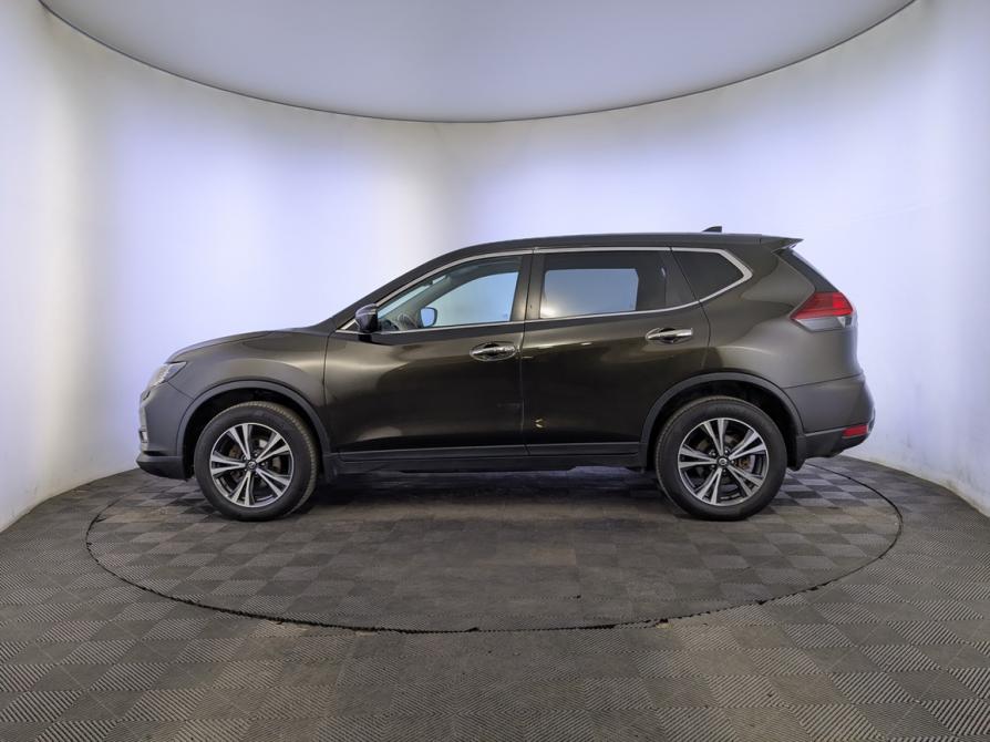 Nissan X-Trail III Рестайлинг Москва  - изображение 8