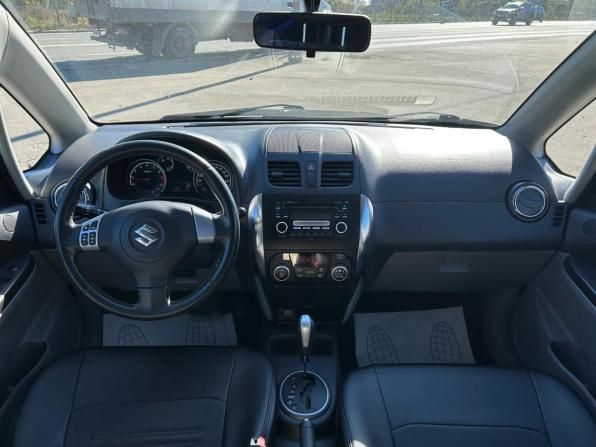 Suzuki SX4 I (Classic) Рестайлинг с пробегом 2012 года, цена 870 000 рублей, 181000 км, хэтчбек, Автокод Объявления